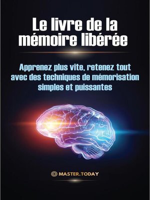 cover image of Le livre de la mémoire libérée